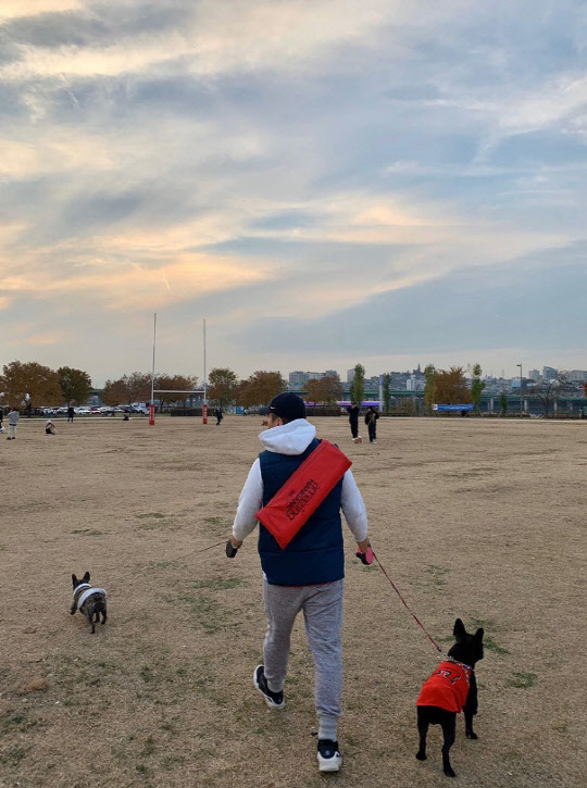 정준 (사진=정준 인스타그램 캡처)